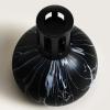 imageMAISON BERGER  Lampe Berger Model Marbrure  Home Fragrance Lamp Diffuser  53 x 35 x 37 Inches BlackBlack