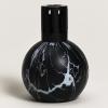 imageMAISON BERGER  Lampe Berger Model Marbrure  Home Fragrance Lamp Diffuser  53 x 35 x 37 Inches BlackBlack