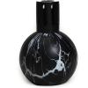 imageMAISON BERGER  Lampe Berger Model Marbrure  Home Fragrance Lamp Diffuser  53 x 35 x 37 Inches BlackBlack