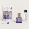 imageMAISON BERGER  Giftset Lampe Berger  Model Lolita Lempicka  Home Fragrance Diffuser  47 x 32 x 32 inches  Includes Fragrance 250 milliliters  845 Fluid Ounces ClearViolet