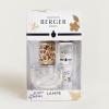 imageMAISON BERGER  Giftset Lampe Berger  Model Lolita Lempicka  Home Fragrance Diffuser  47 x 32 x 32 inches  Includes Fragrance 250 milliliters  845 Fluid Ounces ClearClear