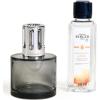 imageMAISON BERGER  Lampe Berger Home Fragrance Lamp Diffuser  Model Aroma  49 x 32 x 32 inches  Includes Fragrance Aroma  250 milliliters  845 Fluid Ounces Aroma EnergyAroma Energy