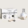 imageMAISON BERGER  Lampe Berger Model Marbrure  Home Fragrance Lamp Diffuser  53 x 35 x 37 Inches WhiteWhite