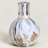imageMAISON BERGER  Lampe Berger Model Marbrure  Home Fragrance Lamp Diffuser  53 x 35 x 37 Inches WhiteWhite