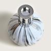 imageMAISON BERGER  Lampe Berger Model Marbrure  Home Fragrance Lamp Diffuser  53 x 35 x 37 Inches WhiteWhite