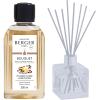 imageMAISON BERGER  Reed Diffuser Fragrance Refills  676 fl oz 200 mL  Home Fragrance Oil for Reed amp Ceramic Diffusers  Made in France Lemon FlowerAmber Powder