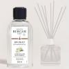 imageMAISON BERGER  Reed Diffuser Fragrance Refills  676 fl oz 200 mL  Home Fragrance Oil for Reed amp Ceramic Diffusers  Made in France Lemon FlowerBlack Angelica