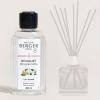imageMAISON BERGER  Reed Diffuser Fragrance Refills  676 fl oz 200 mL  Home Fragrance Oil for Reed amp Ceramic Diffusers  Made in France Lemon FlowerLady Flower