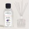 imageMAISON BERGER  Reed Diffuser Fragrance Refills  676 fl oz 200 mL  Home Fragrance Oil for Reed amp Ceramic Diffusers  Made in France Lemon FlowerLavender Fields