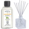 imageMAISON BERGER  Reed Diffuser Fragrance Refills  676 fl oz 200 mL  Home Fragrance Oil for Reed amp Ceramic Diffusers  Made in France Lemon FlowerLemon Flower 2
