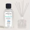 imageMAISON BERGER  Reed Diffuser Fragrance Refills  676 fl oz 200 mL  Home Fragrance Oil for Reed amp Ceramic Diffusers  Made in France Lemon FlowerOcean Breeze