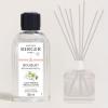 imageMAISON BERGER  Reed Diffuser Fragrance Refills  676 fl oz 200 mL  Home Fragrance Oil for Reed amp Ceramic Diffusers  Made in France Lemon FlowerPrecious Jasmine