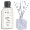 imageMAISON BERGER  Reed Diffuser Fragrance Refills  676 fl oz 200 mL  Home Fragrance Oil for Reed amp Ceramic Diffusers  Made in France Lemon FlowerPrecious Jasmine 2