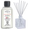 imageMAISON BERGER  Reed Diffuser Fragrance Refills  676 fl oz 200 mL  Home Fragrance Oil for Reed amp Ceramic Diffusers  Made in France Lemon FlowerUnderneath the Magnolias