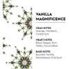 imageMAISON BERGER  Reed Diffuser Fragrance Refills  676 fl oz 200 mL  Home Fragrance Oil for Reed amp Ceramic Diffusers  Made in France Lemon FlowerVanilla Magnificence