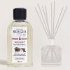 imageMAISON BERGER  Reed Diffuser Fragrance Refills  676 fl oz 200 mL  Home Fragrance Oil for Reed amp Ceramic Diffusers  Made in France Lemon FlowerVanilla Magnificence