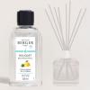 imageMAISON BERGER  Reed Diffuser Fragrance Refills  676 fl oz 200 mL  Home Fragrance Oil for Reed amp Ceramic Diffusers  Made in France Lemon FlowerZest of Verbena