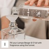 image:imageMaison Berger Trio Ophelia Lampe Berger Refill Set 3 x 250 mL for Catalytic Lamps with Air Pur System Lamp Sold Separately Up to 40 Hours per Bottle Helps Neutralize Odors at HomeTrio Fresh