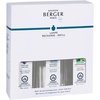 image:imageMaison Berger Trio Ophelia Lampe Berger Refill Set 3 x 250 mL for Catalytic Lamps with Air Pur System Lamp Sold Separately Up to 40 Hours per Bottle Helps Neutralize Odors at HomeFresh Trio