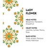 image:imageMaison Berger Trio Ophelia Lampe Berger Refill Set 3 x 250 mL for Catalytic Lamps with Air Pur System Lamp Sold Separately Up to 40 Hours per Bottle Helps Neutralize Odors at HomeTrio Ophelia