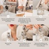 image:imageMaison Berger Trio Ophelia Lampe Berger Refill Set 3 x 250 mL for Catalytic Lamps with Air Pur System Lamp Sold Separately Up to 40 Hours per Bottle Helps Neutralize Odors at HomeTrio Warm
