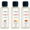 image:imageMaison Berger Trio Ophelia Lampe Berger Refill Set 3 x 250 mL for Catalytic Lamps with Air Pur System Lamp Sold Separately Up to 40 Hours per Bottle Helps Neutralize Odors at HomeTrio Warm