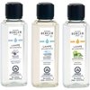 image:imageMaison Berger Trio Ophelia Lampe Berger Refill Set 3 x 250 mL for Catalytic Lamps with Air Pur System Lamp Sold Separately Up to 40 Hours per Bottle Helps Neutralize Odors at HomeFresh Trio