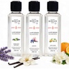 image:imageMaison Berger Trio Ophelia Lampe Berger Refill Set 3 x 250 mL for Catalytic Lamps with Air Pur System Lamp Sold Separately Up to 40 Hours per Bottle Helps Neutralize Odors at HomeTrio Ophelia