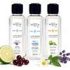 image:imageMaison Berger Trio Ophelia Lampe Berger Refill Set 3 x 250 mL for Catalytic Lamps with Air Pur System Lamp Sold Separately Up to 40 Hours per Bottle Helps Neutralize Odors at HomeTrio Fresh