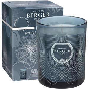 image:imageMaison Berger  Molecule Scented Candle  Underneath The Magnolias  4 inches Height 325 inches Diameter  84 Ounces  240 Grams  Burning time up to  45 Hours Night SkyNight Sky