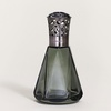 image:imageMAISON BERGER  Lampe Berger Home Fragrance Lamp Diffuser  Model Pyramid  Air Freshener  71 x 37 x 37 inches Antique Green
