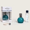 image:imageMAISON BERGER Disco Lamp Gift Set  Grey Checkerboard Catalytic Air Purifier amp Fragrance Diffuser with Pure White Tea Refill Odor Neutralizing Home Care Made in France  250 mL 845 fl ozGreen  Ocean Breeze