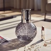 image:imageMAISON BERGER Disco Lamp Gift Set  Grey Checkerboard Catalytic Air Purifier amp Fragrance Diffuser with Pure White Tea Refill Odor Neutralizing Home Care Made in France  250 mL 845 fl ozGrey  Pure White Tea