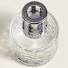 image:imageMaison Berger Mirage Lampe Berger Starter Set Clear Festive Fir  Decorative Catalytic Lamp Air Pur System Includes 250ml Festive Fir Refill Woody Pine Scent Flameless Made in FranceClear