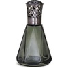 image:imageMAISON BERGER  Lampe Berger Home Fragrance Lamp Diffuser  Model Pyramid  Air Freshener  71 x 37 x 37 inches Antique Green
