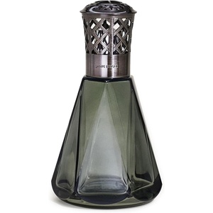 image:imageMAISON BERGER  Lampe Berger Home Fragrance Lamp Diffuser  Model Pyramid  Air Freshener  71 x 37 x 37 inches Antique Green