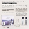 image:imageMAISON BERGER Disco Lampe Berger Gift Set Pink Black Angelica  Lacquered Glass Catalytic Lamp Set 250 ml Black Angelica Refill Helps Neutralize Odors then Perfumes Made in FranceGreen  Ocean Breeze