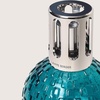 image:imageMAISON BERGER Disco Lampe Berger Gift Set Pink Black Angelica  Lacquered Glass Catalytic Lamp Set 250 ml Black Angelica Refill Helps Neutralize Odors then Perfumes Made in FranceGreen  Ocean Breeze